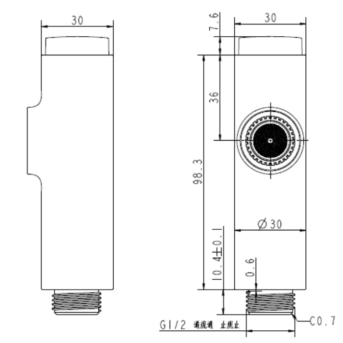 Dual mode kitchen faucet with pull out hand sprayer