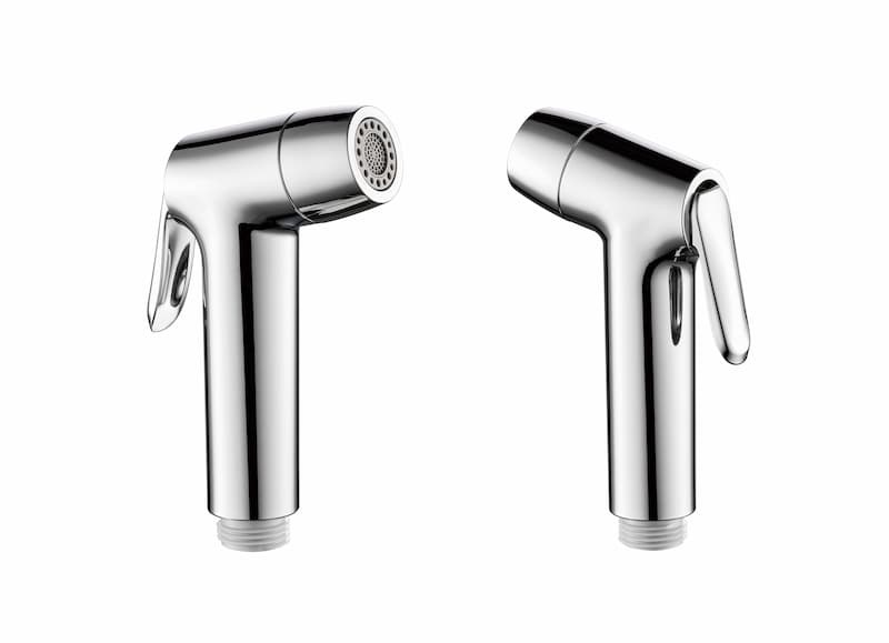 kitchen faucet with two functions side sprayer