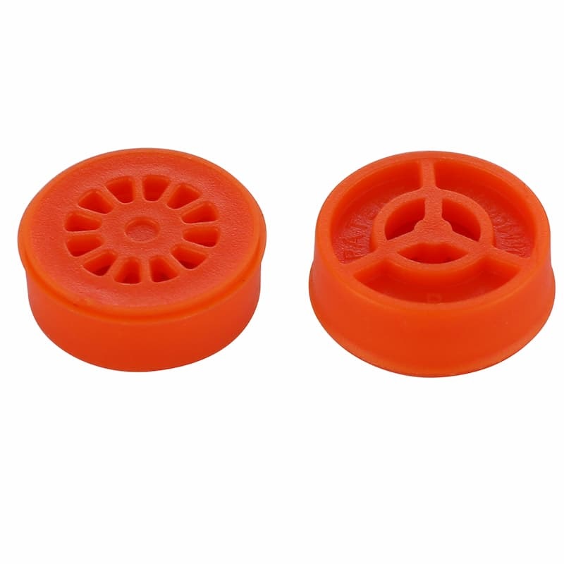 Flow restrictors and flow regulator for hand shower