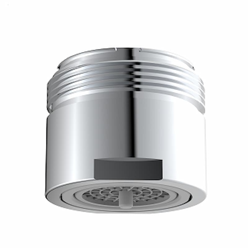 M24 dual jet faucet aerator