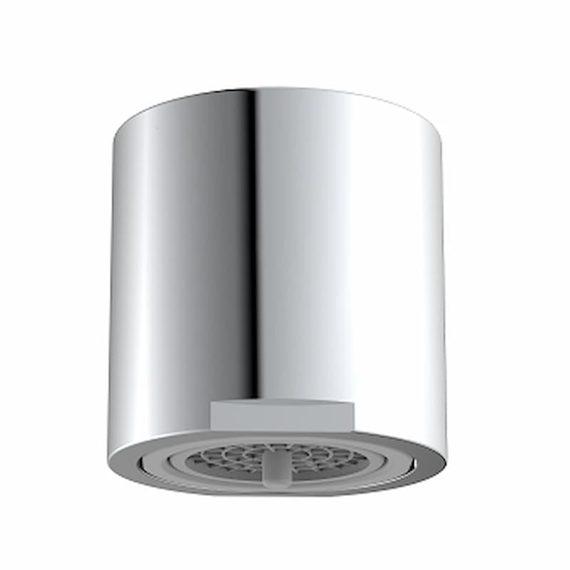 Female housing faucet aerator