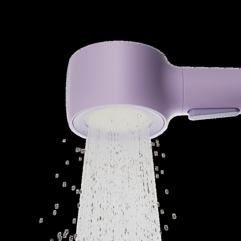 The dirty things or impurity can be self-clean