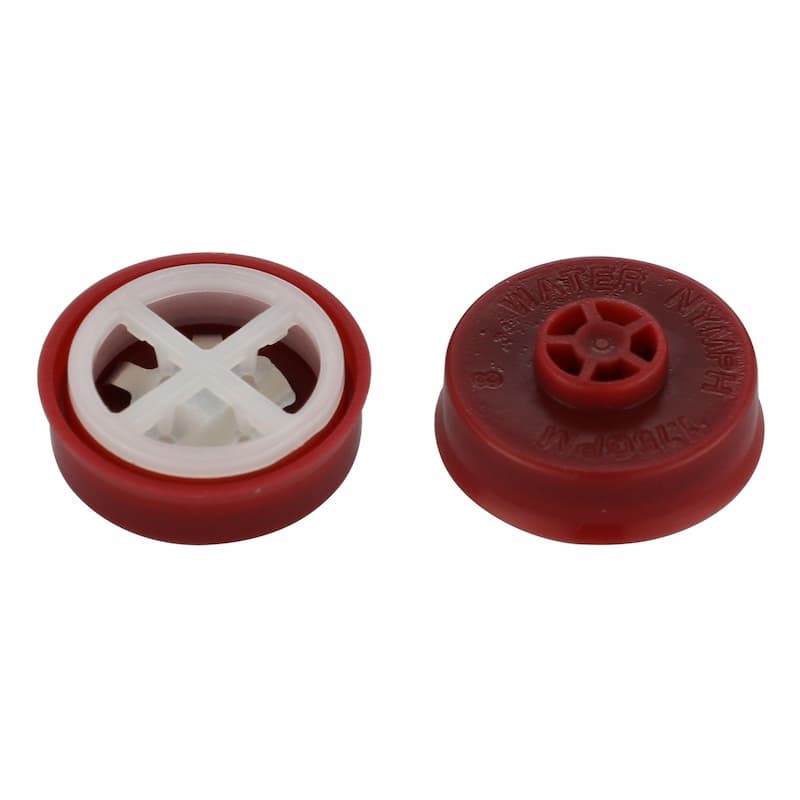 SUS tap flow restrictor in 14.4mm diameter