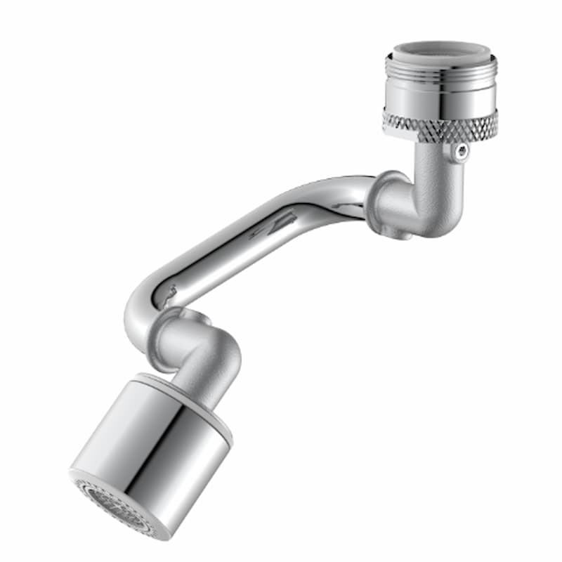 24mm thread 1080 degree faucet aerator with free flow rate