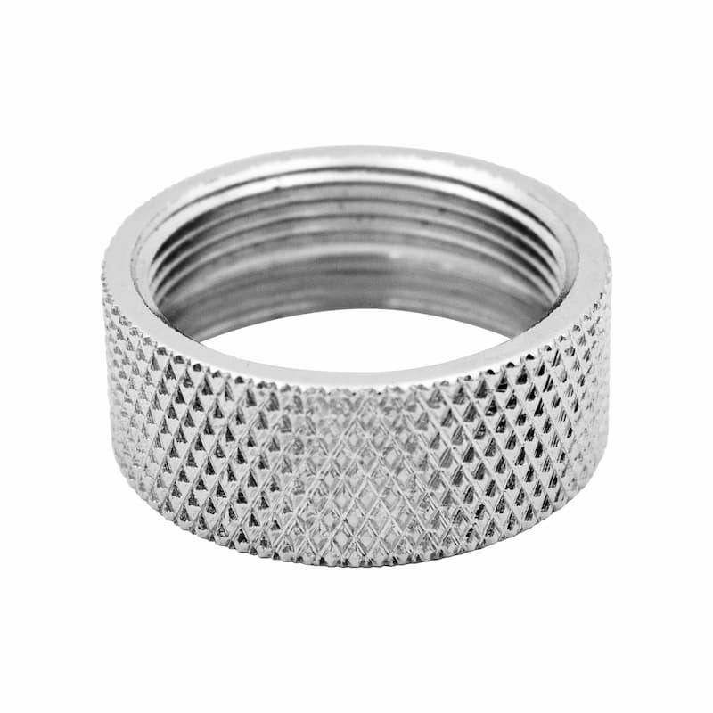 Whole brasa adaptor for faucet aerator M24-M22